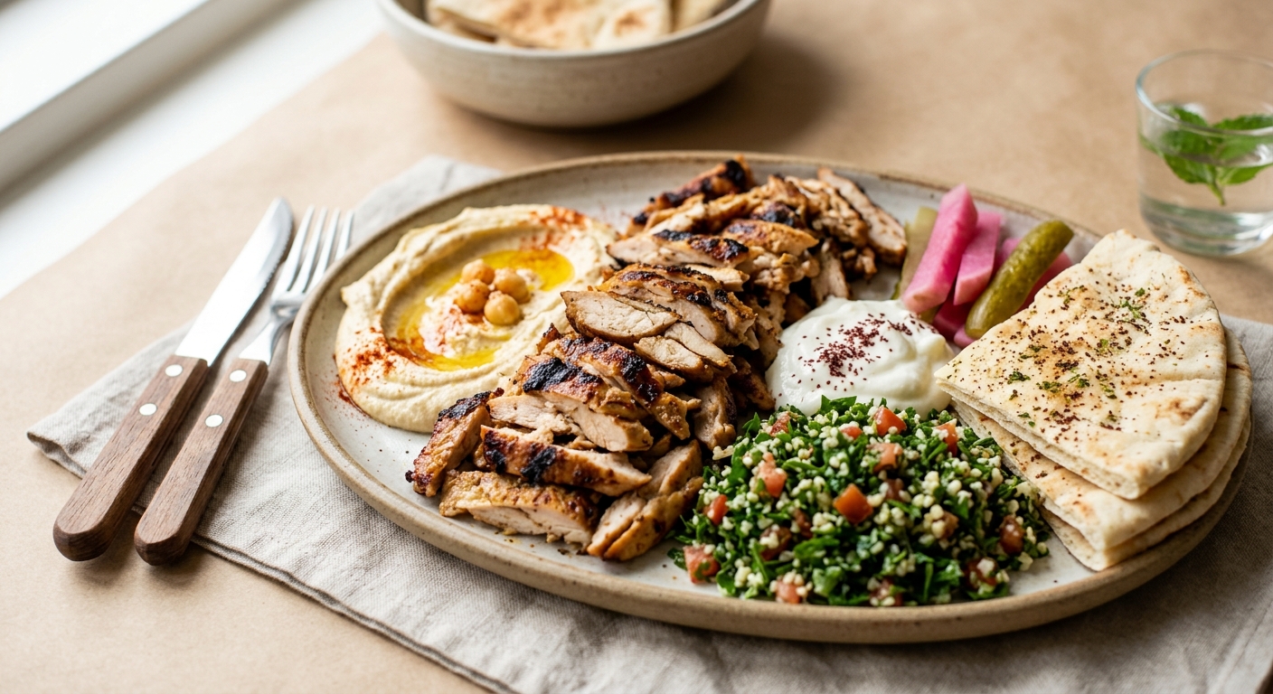 Bite of Beirut — Lebanese • Shawarma